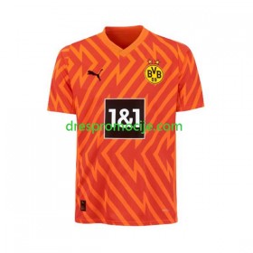 Borussia Dortmund Dres Golmanski Gostujući 2023/2024 Kratkih Rukava